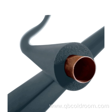 Cold room accessories waterproof rubber insulation foam pipe